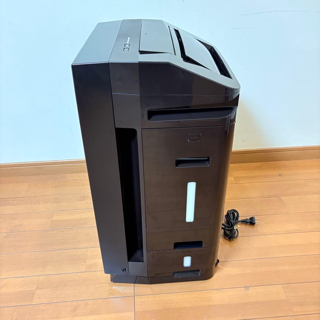 【美品・動作良好】ダイキン 除加湿ストリーマ空気清浄機 MCZ70XJ-T