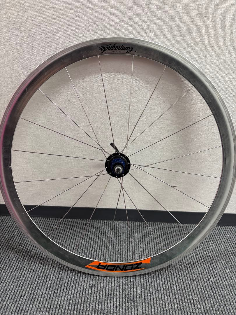campagnolo zonda前後ホイールセット