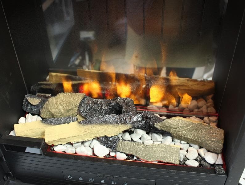 22年製 ディンプレックス ラヴァ―トン 電気暖炉 LVT12J