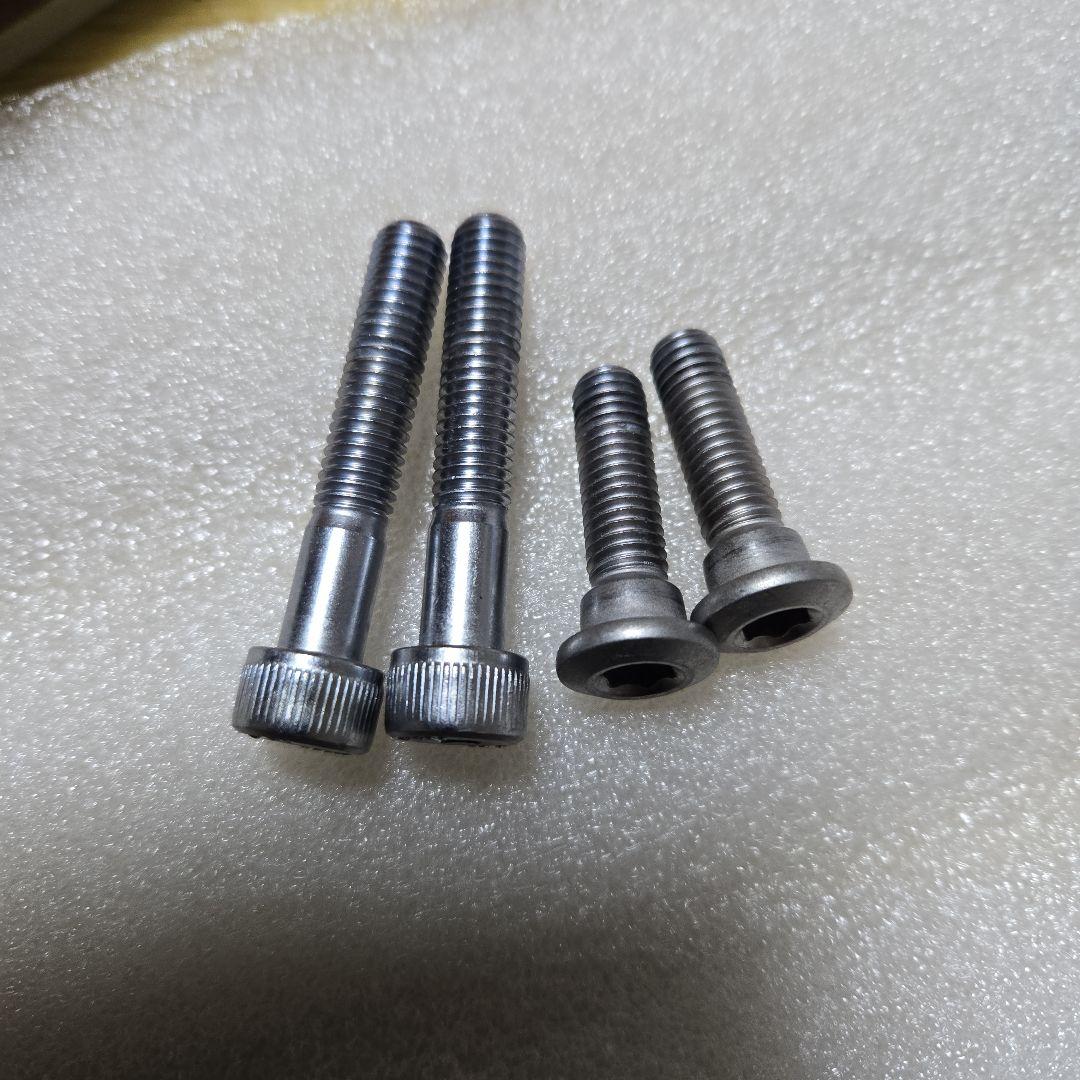 z900rsほぼ未使用純正グラブバー