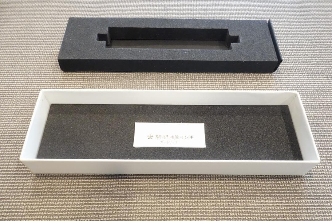 ローレッツ Laurett's MLK701 万年毛筆