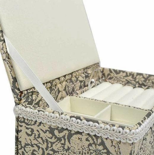 ジュエリーボックス ジェニファーテイラー モリス イチゴ泥棒 33212JB