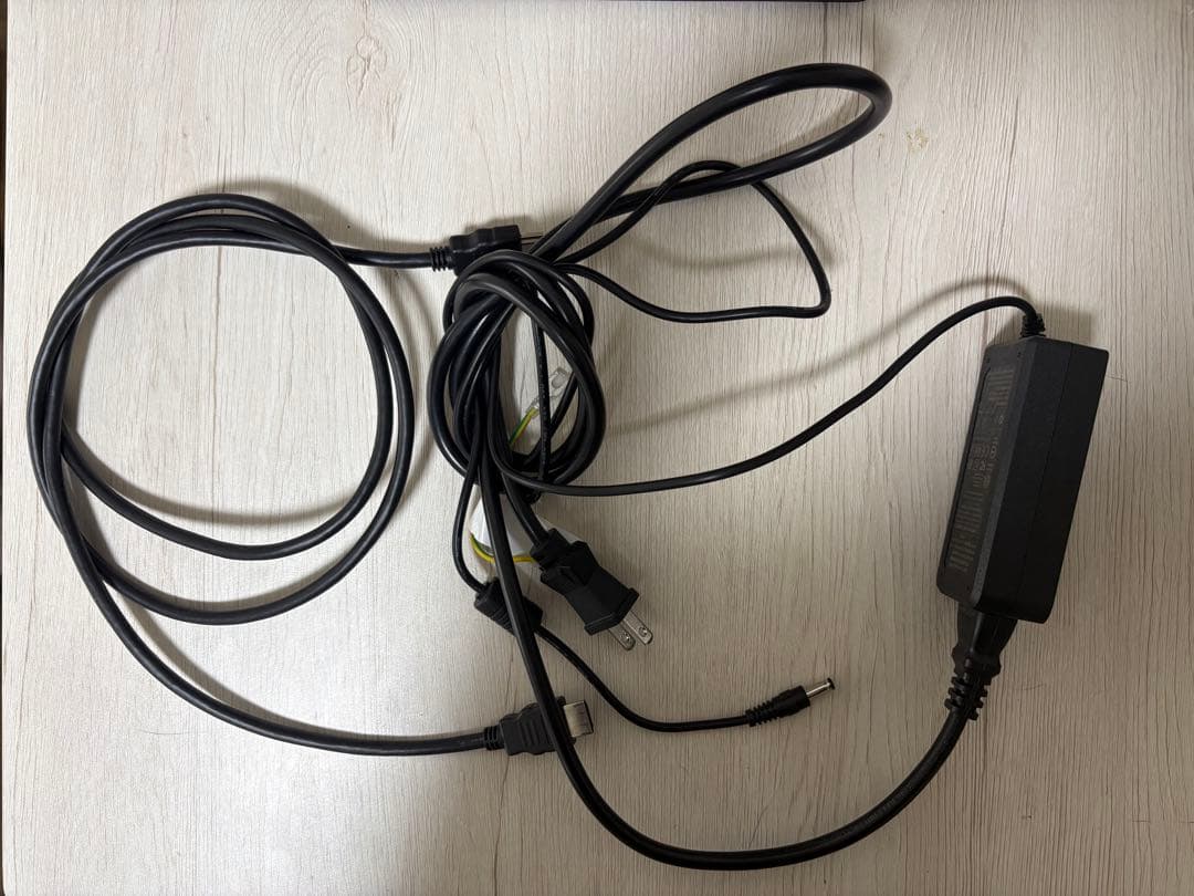 MSI ディスプレイ 本体