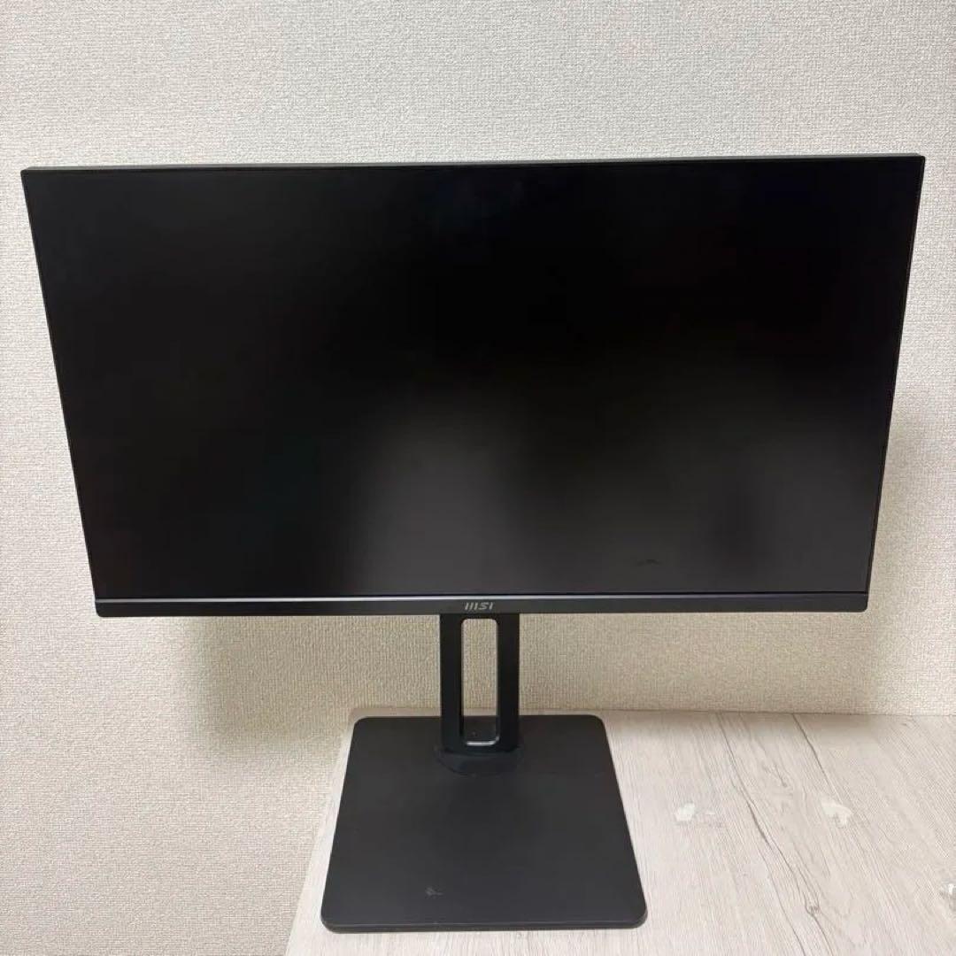 MSI ディスプレイ 本体
