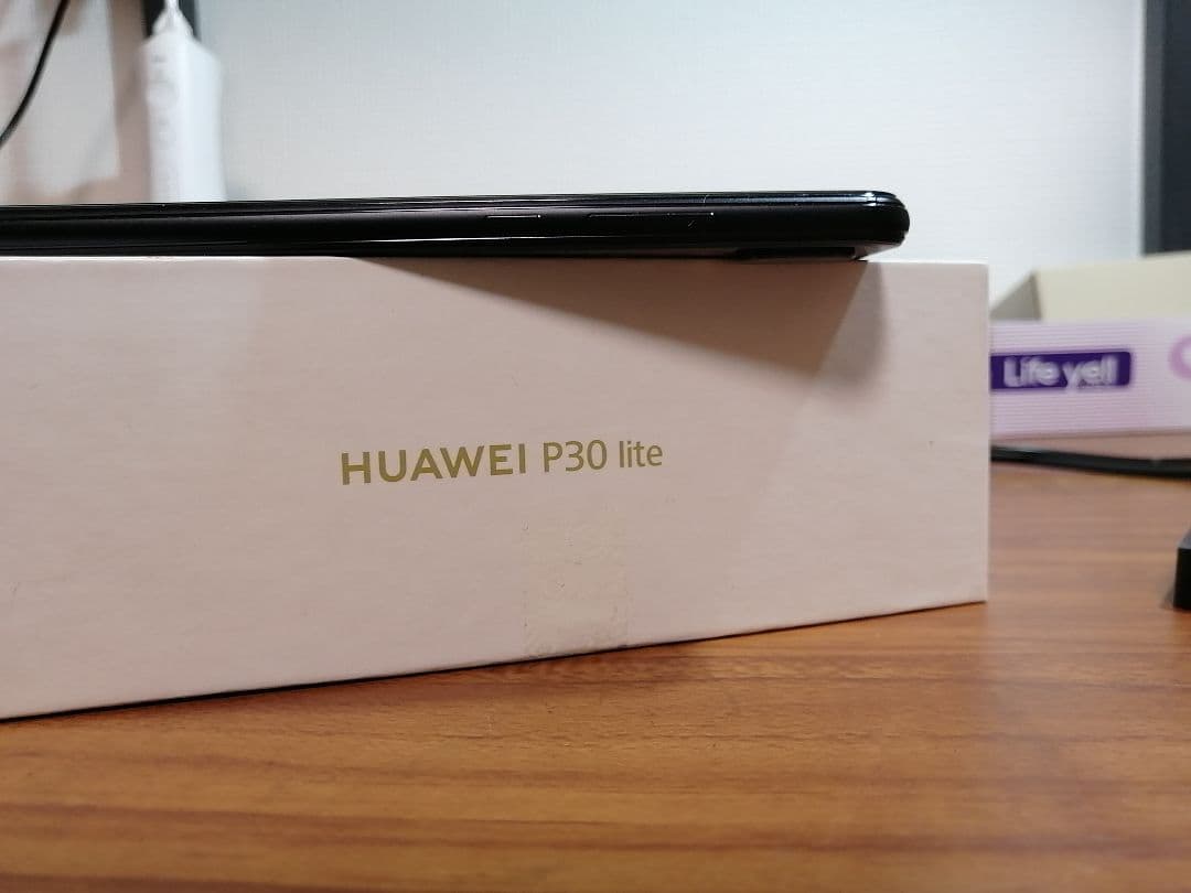 スマートフォン本体 HUAWEIP20lite