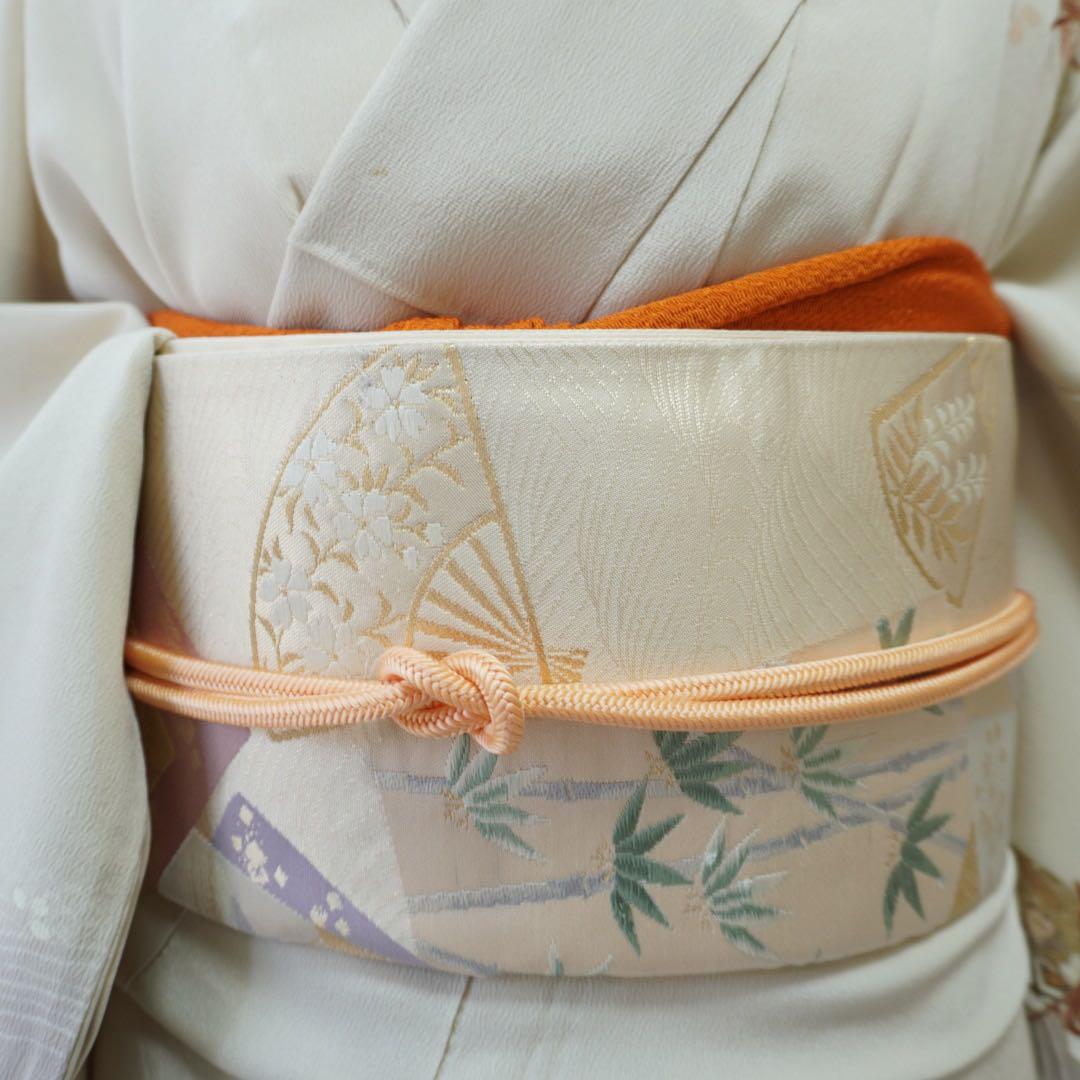 訪問着 フルセットa481B 七五三　入学式　お宮参り　結婚式