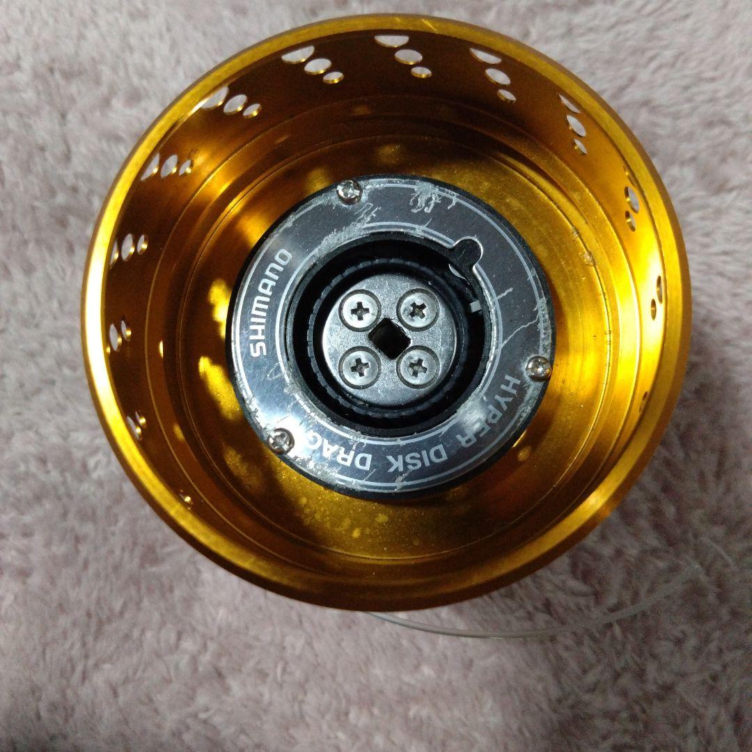 08 STELLA 10000XG スプール