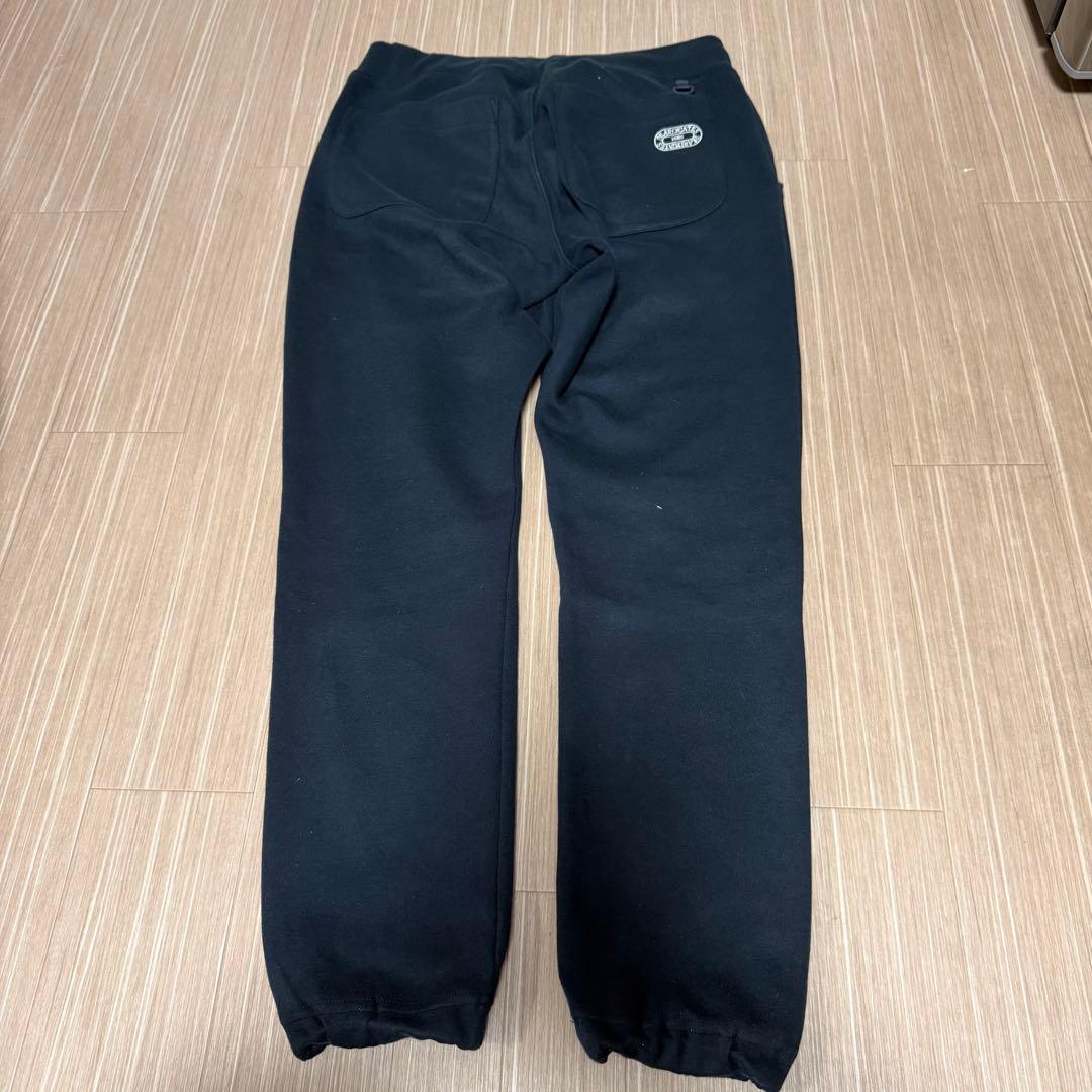 パーリーゲイツ　ネイビー ジョガーパンツ サイズM