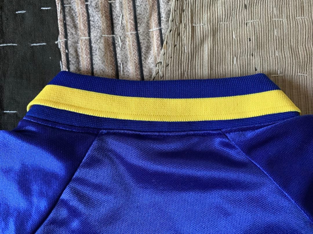 94-95 KAPPA ユベントス vtg 長袖 ユニフォーム JUVENTUS