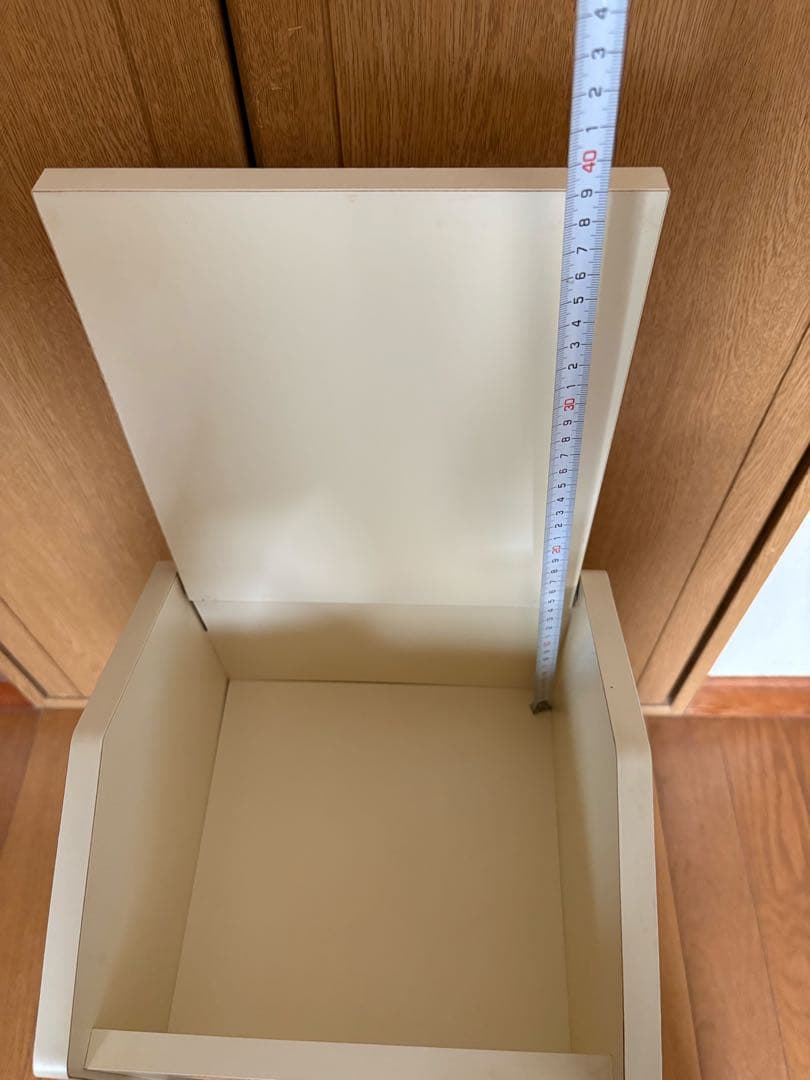 昭和レトロ　シェルフ　収納棚　レトロかわいい