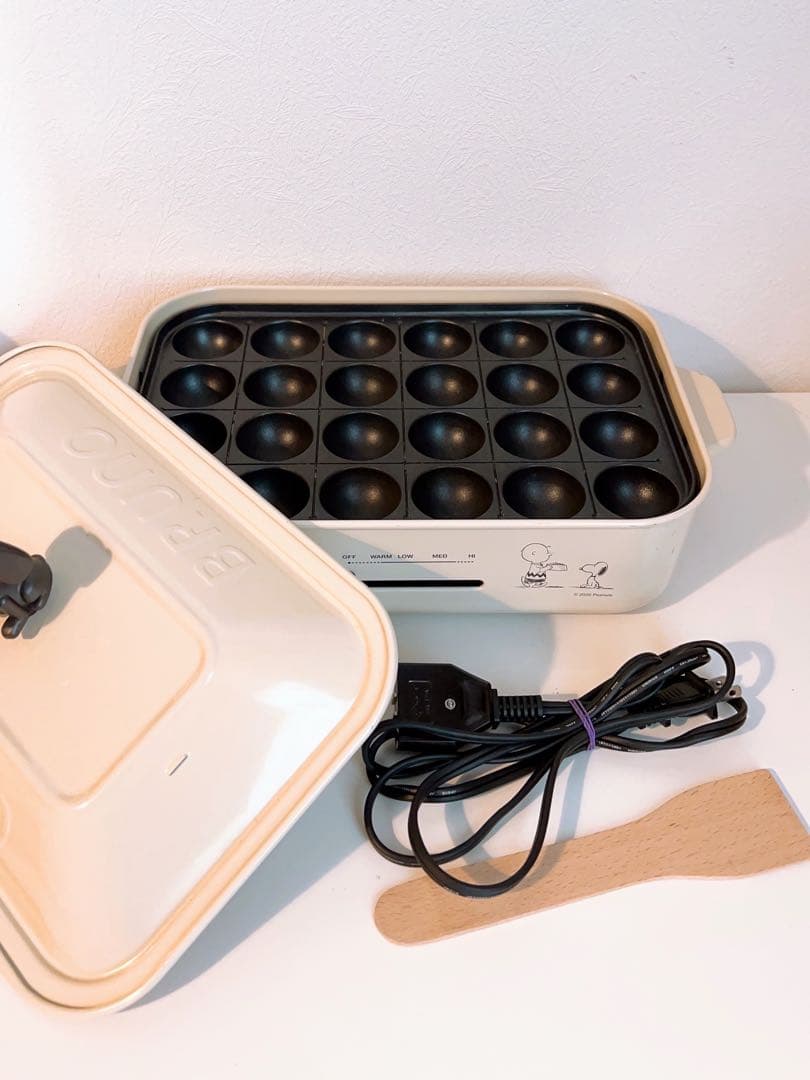 BRUNOホットプレート