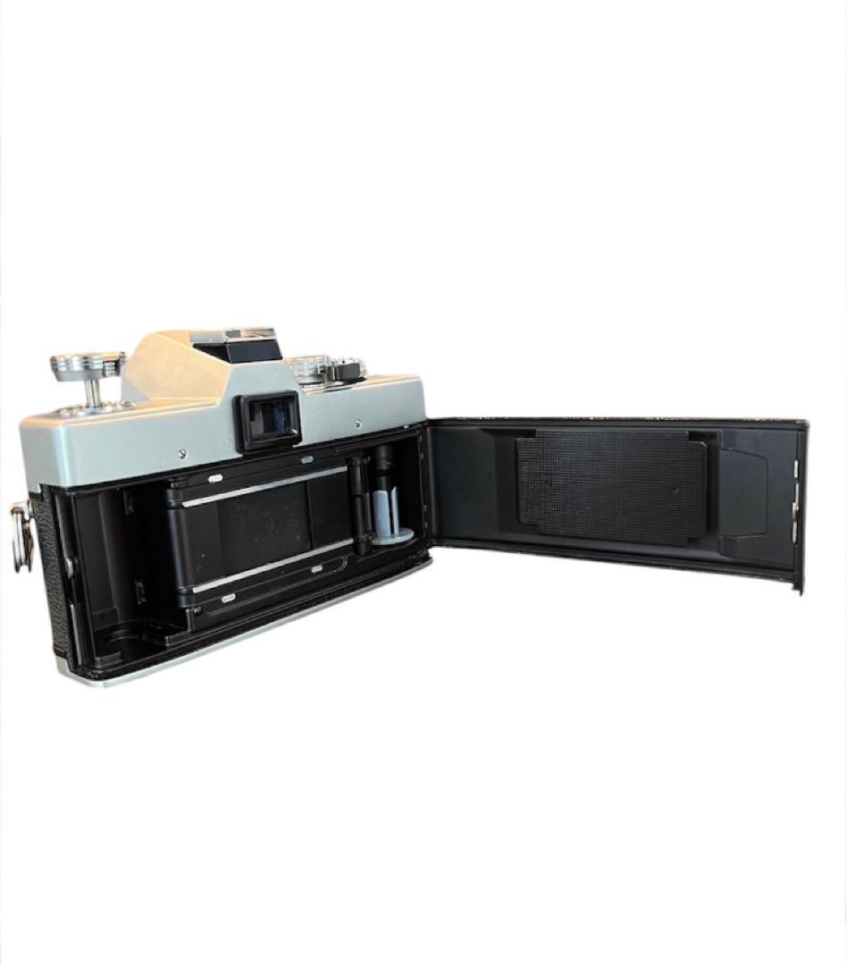 【保証付き】MINOLTA SRT-101 レンズ付き　整備済み　完動品