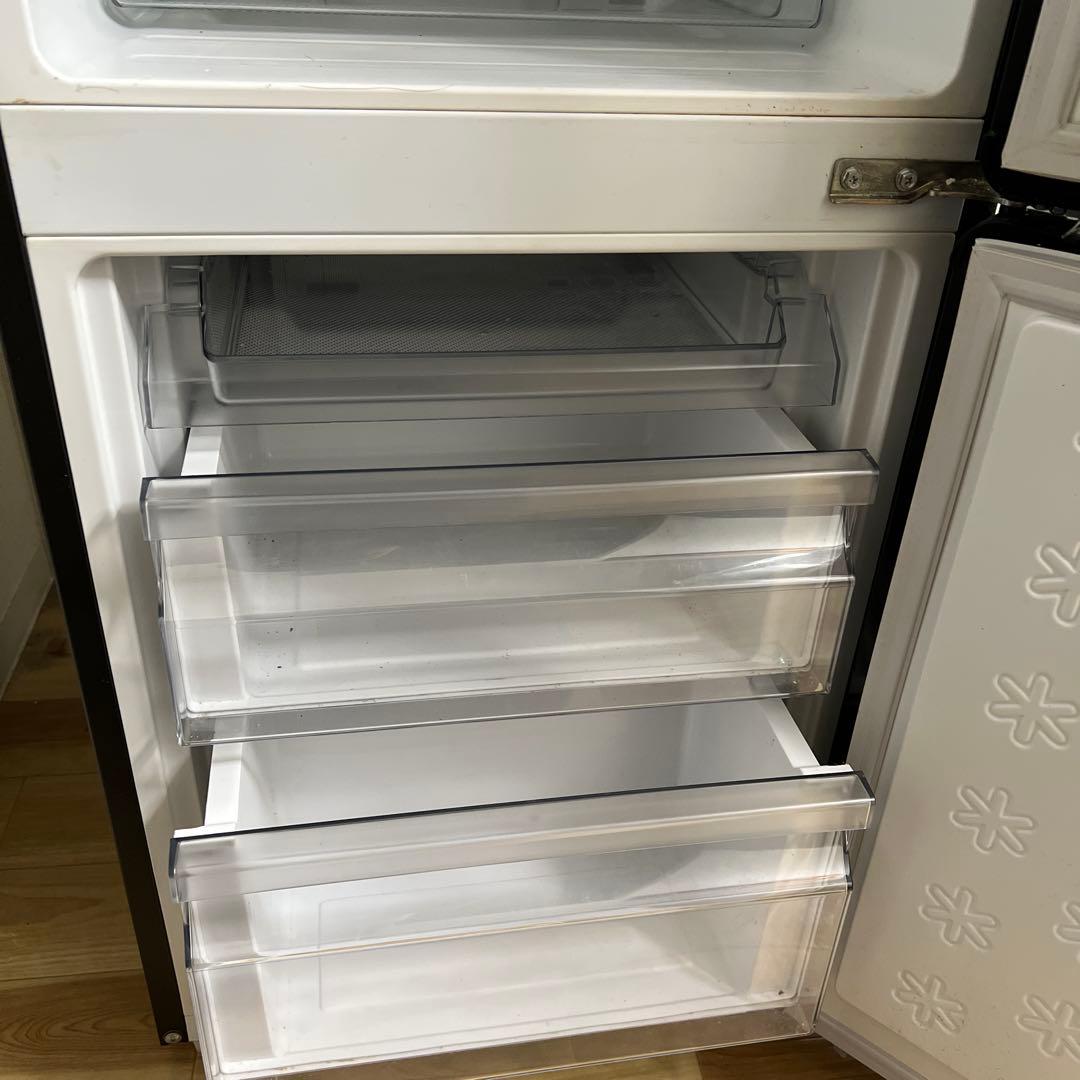 Haier 冷凍冷蔵庫 JR-NF148B