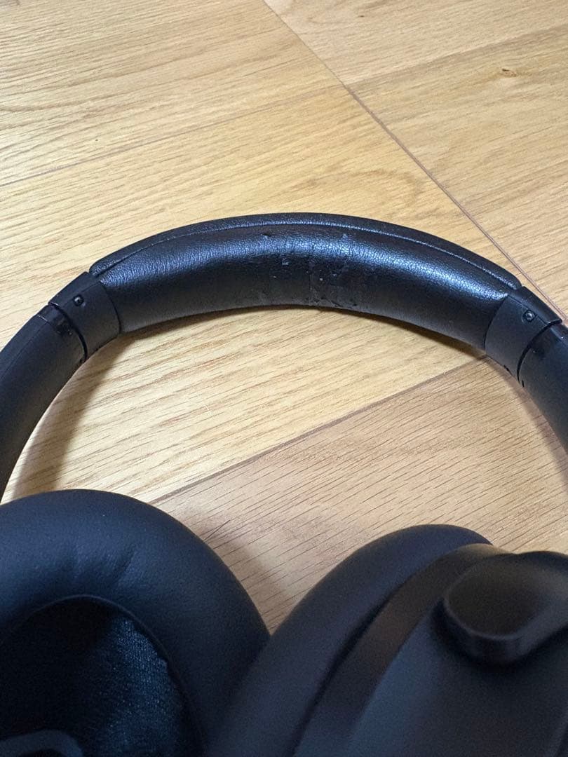 【付属品完備・イヤーパッド交換済み】BOSE QuietComfort 45