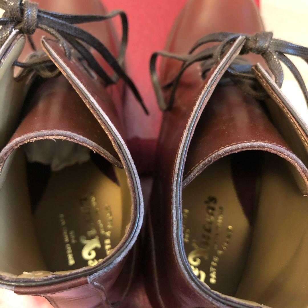 新品未使用　LeYucca's 37サイズ レディースブーツ ブラウンカラー