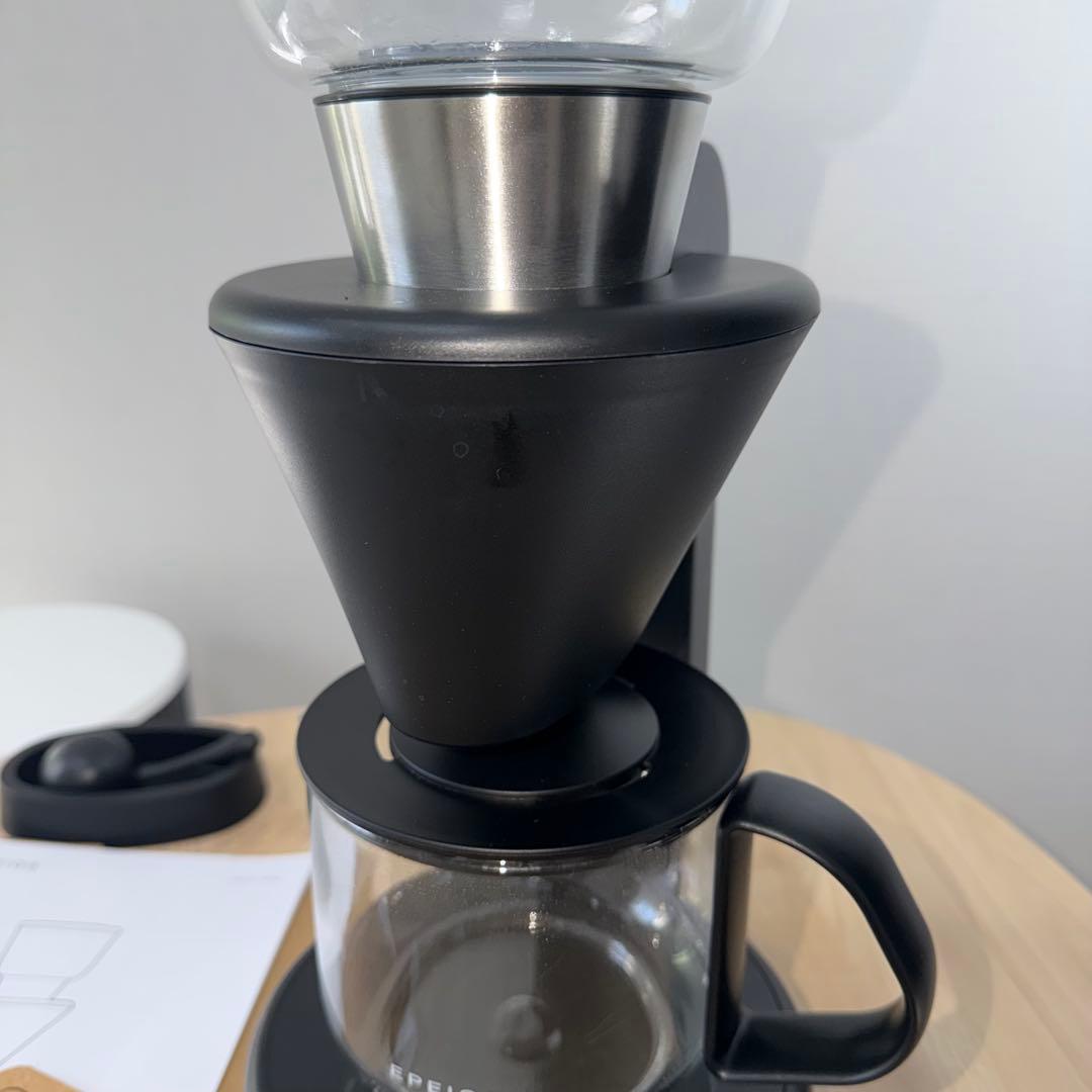 EPEIOS コーヒーメーカー Mocca エペイオス