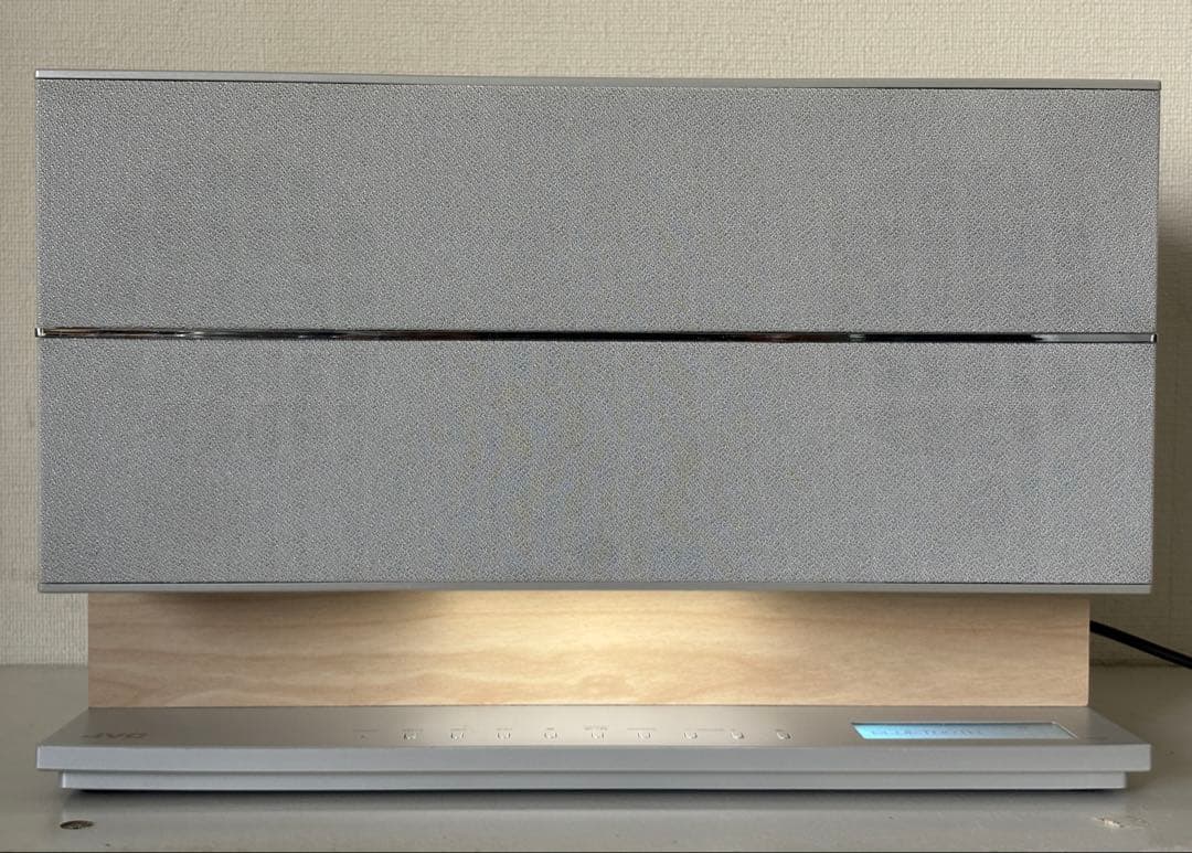 JVC/スピーカー/Bluetooth/ナチュラル/ケンウッド/CDプレーヤー