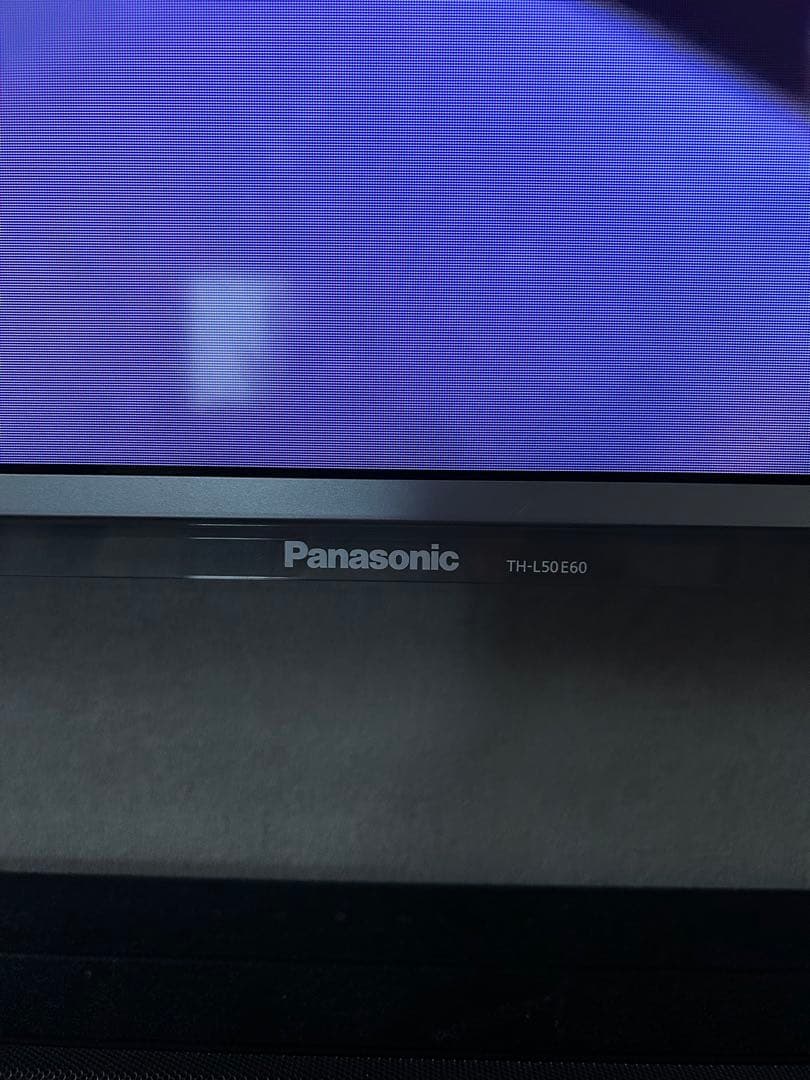 chip フルHD Panasonic TH-L50E60 50インチ液晶