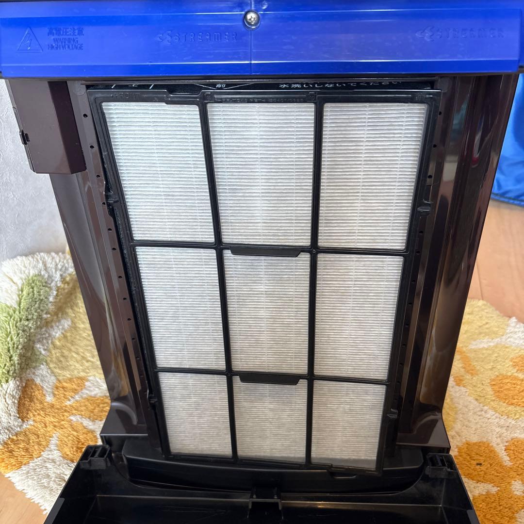 DAIKIN 加湿　空気清浄機 MCK70U-T