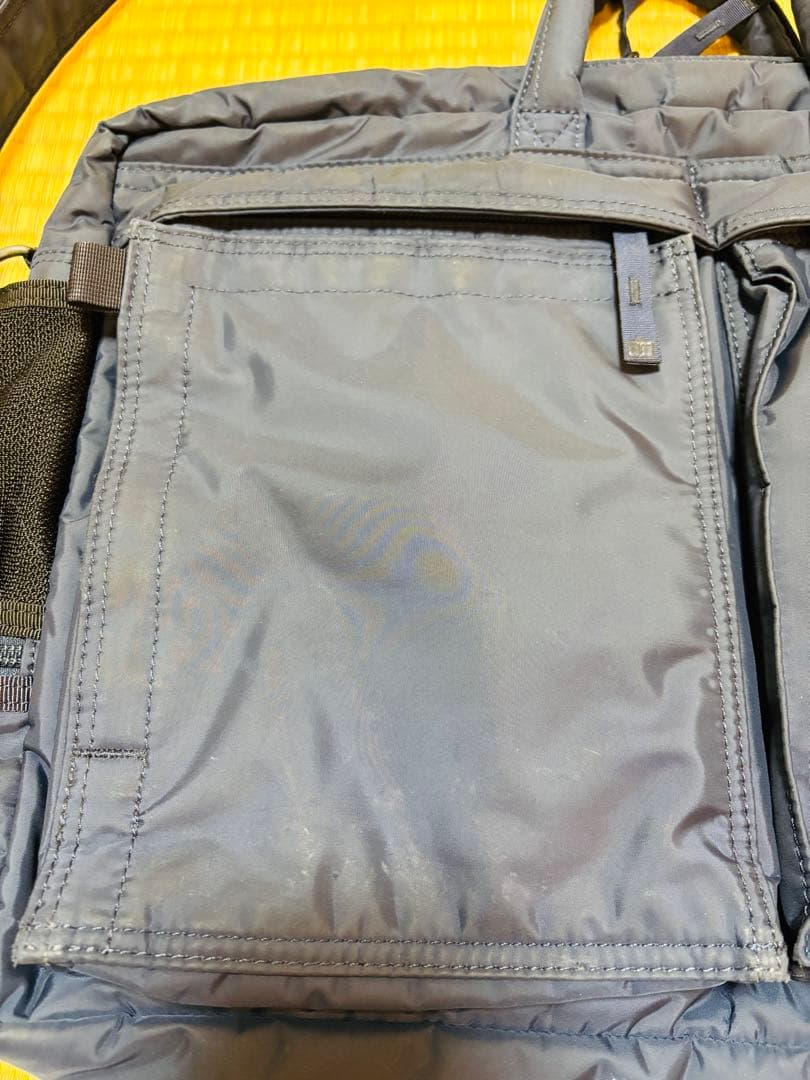 【廃盤品】HEAD POTER MASTERNAVY