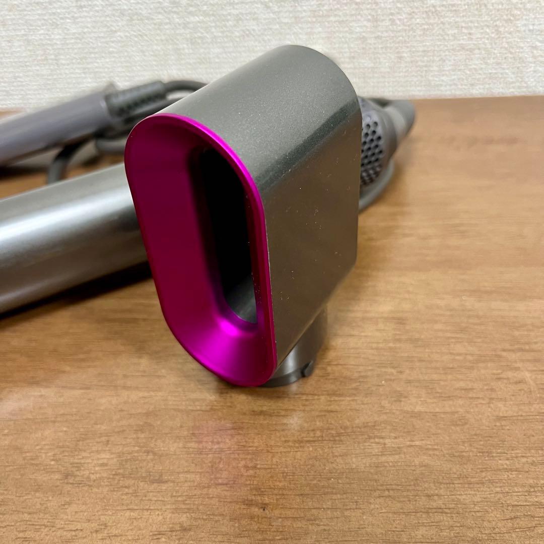 Dyson Airwrap HS01カールドライヤー