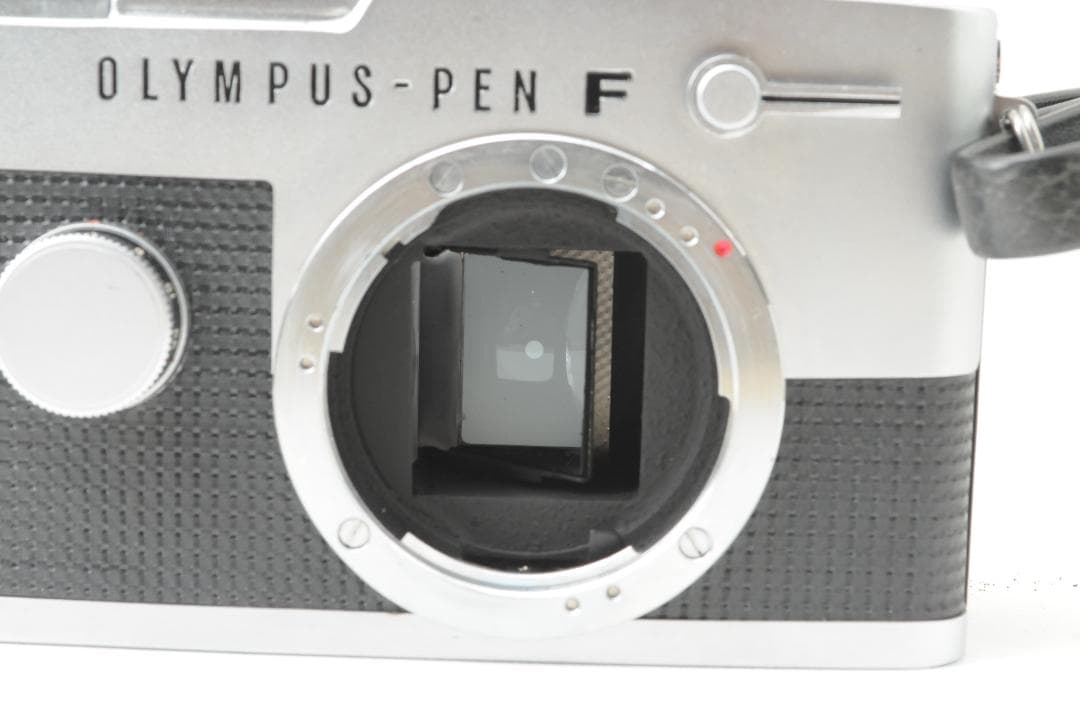 OLYMPUS オリンパス PEN-FT & 20mm F3.5 レンズセット