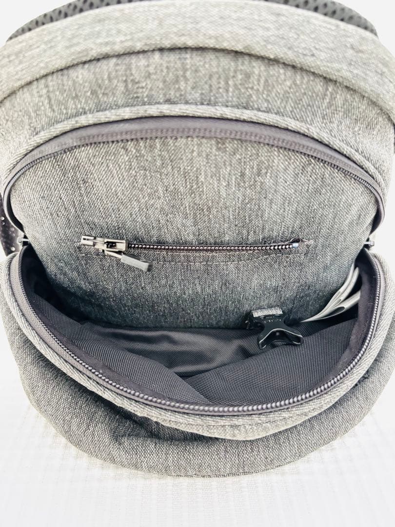 【超美品】POLBAN ADVANCE ヒップシート シングルショルダー付