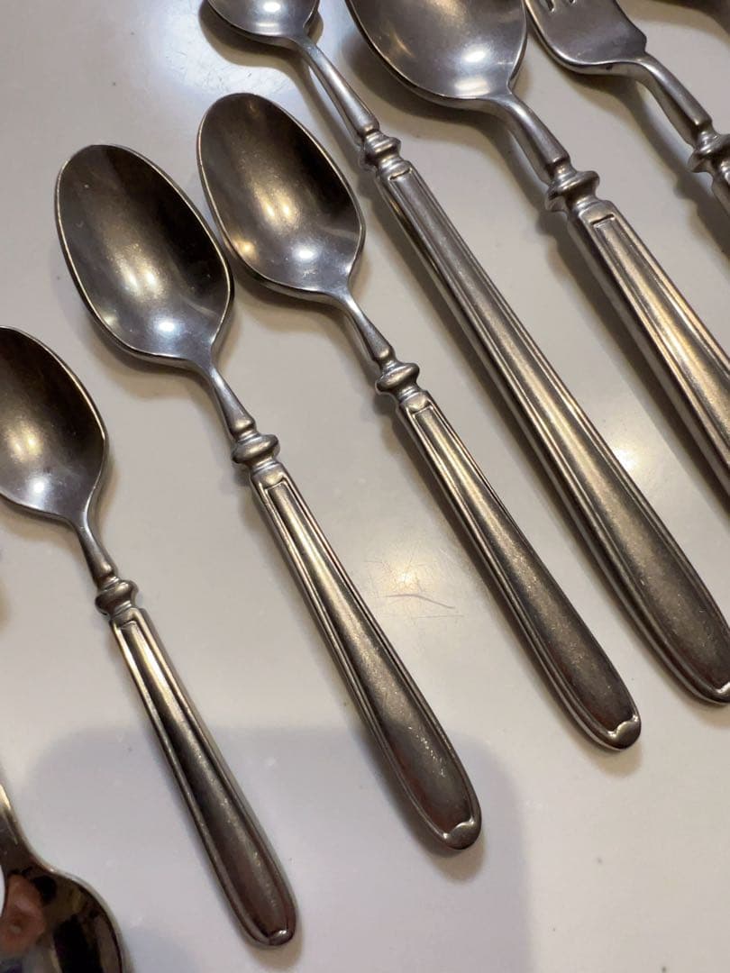 美品　ドイツ製カトラリー　ランドハウス Picard＆Wielputz 9点