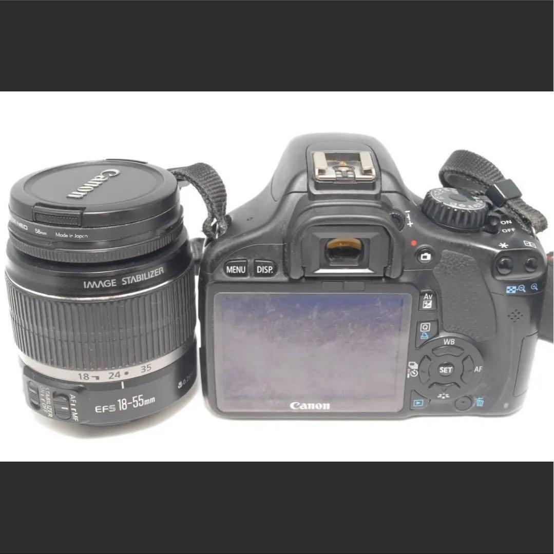 ❤️初心者おすすめ❤️Canonキャノン Kiss X4 32GB付き