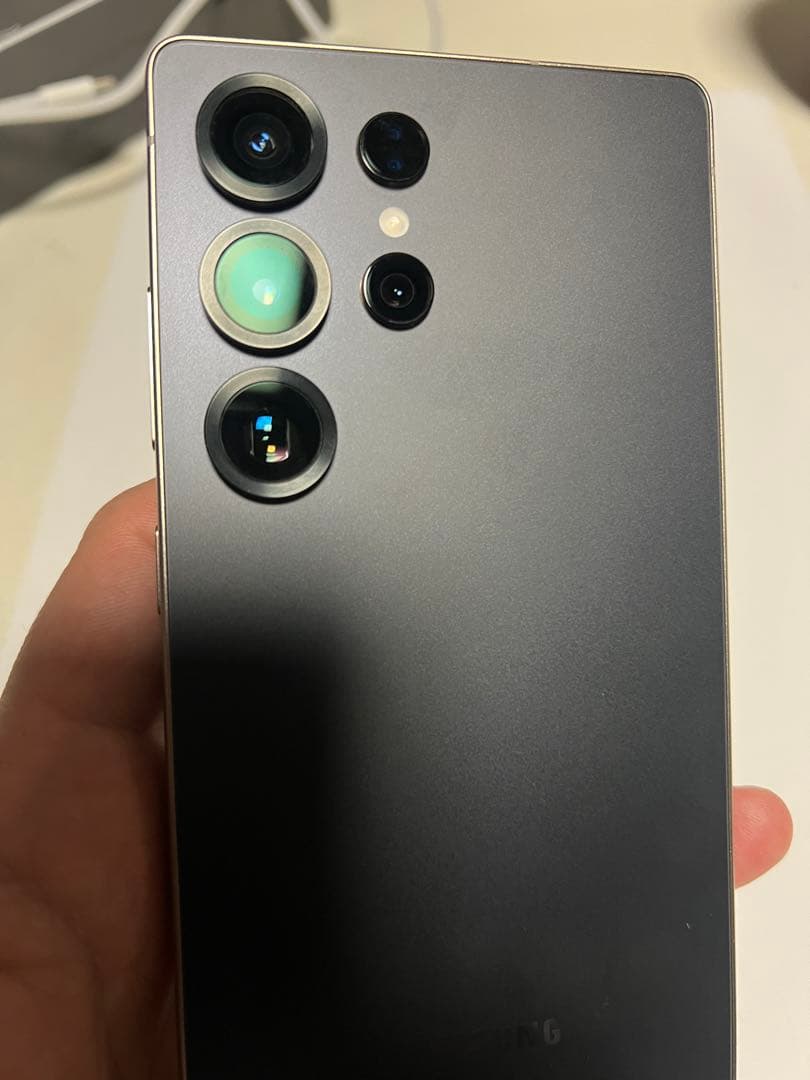 Samsung Galaxy S25 Ultra 256GB 韓国版