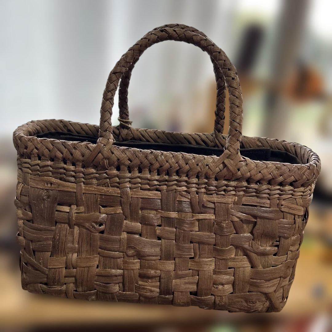 山葡萄バック　　11月6日で削除します