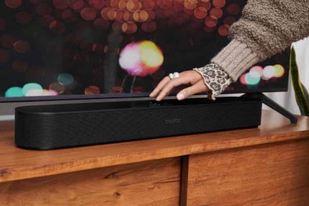 T*様 【新品・未開封】SONOS Beam gen 2(Gen 2)　黒 サウ