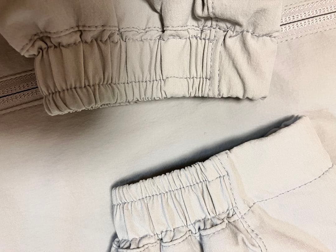 結*花様 【美品】ヨネックス　ウィンドブレーカー　ウォームアップウェア　上下セッ