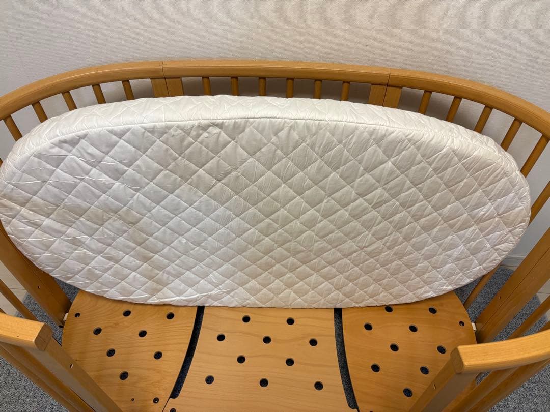 ストッケ スリーピー ベッド V2 ミニベットパーツ付き