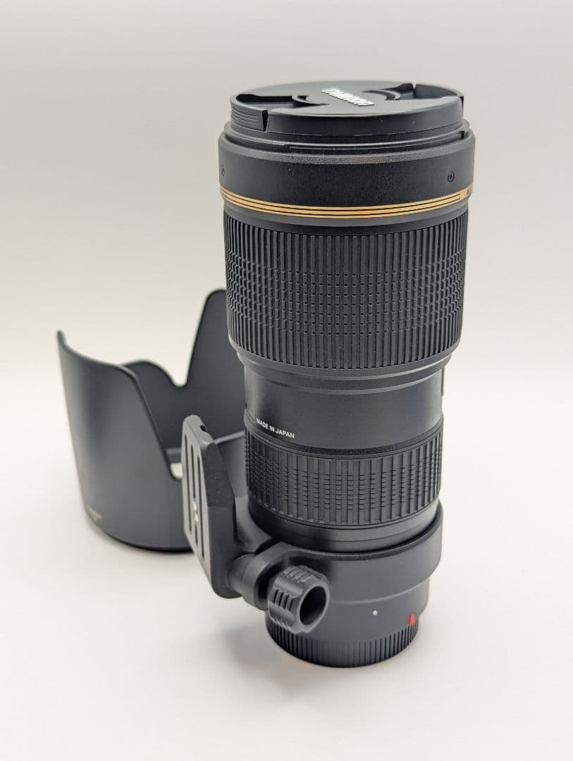 レンズ(ズーム) TAMRON SP 70-200mm F2.8 Di LD IF MACRO