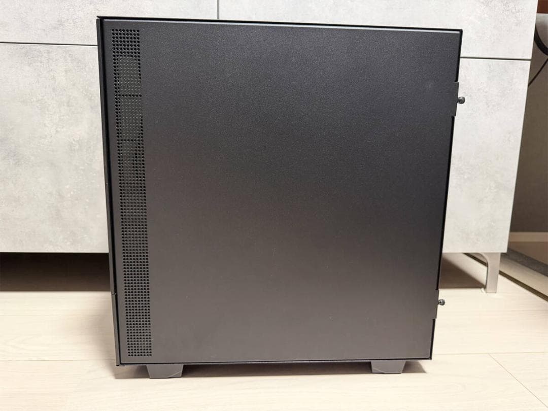 NZXT H510 Elite（CA-H510E-B1）＋KRAKEN X53