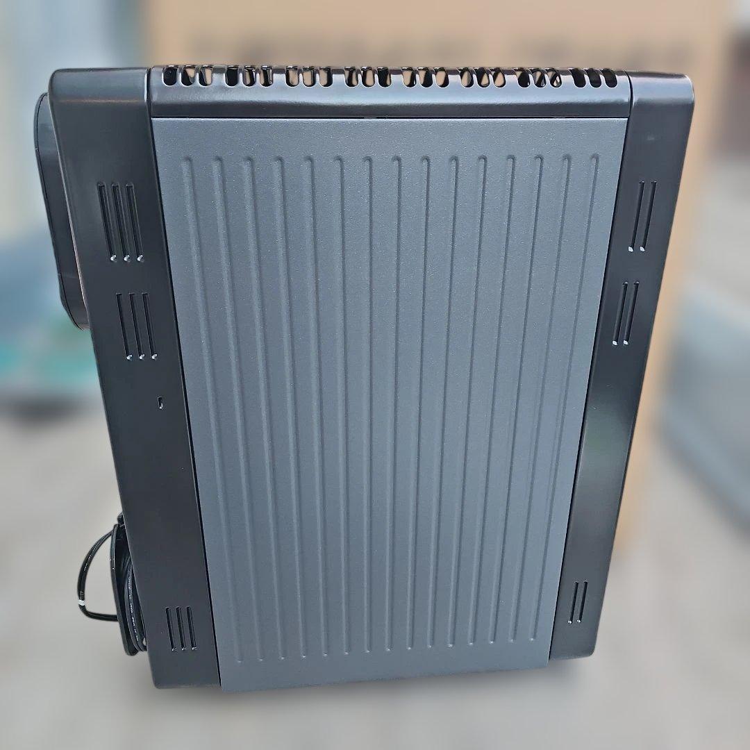 オイルレスヒーター YAMAZEN 1200w