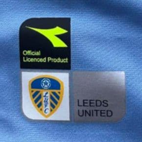 ディアドラ　リーズユナイテッド　ユニフォーム