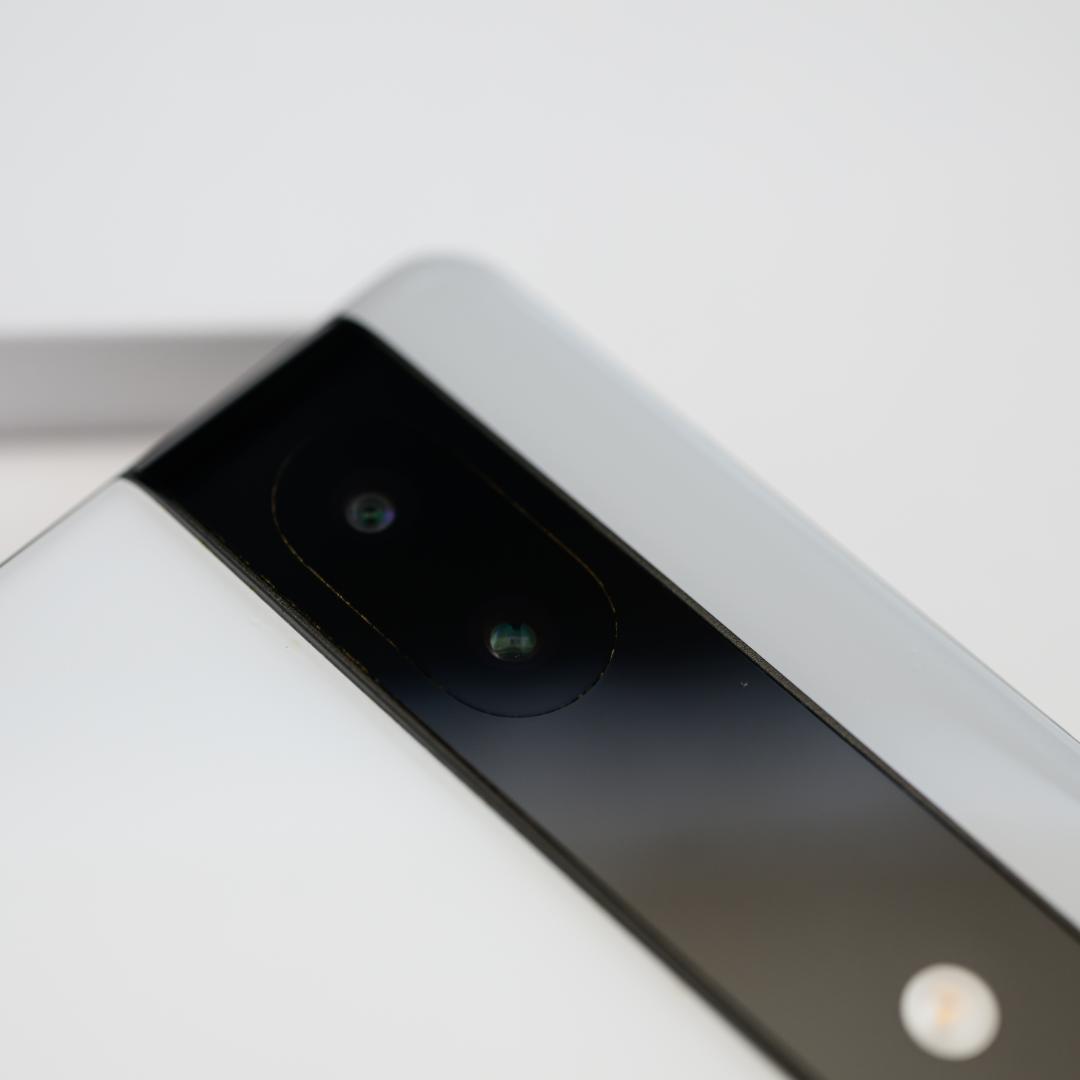 【良品】google Pixel 6a Chalk/チョーク