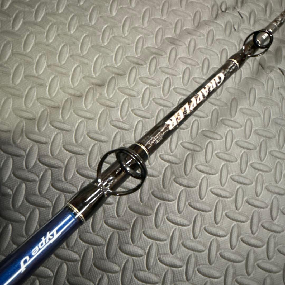 新品　シマノ　グラップラー　タイプJ B53-8