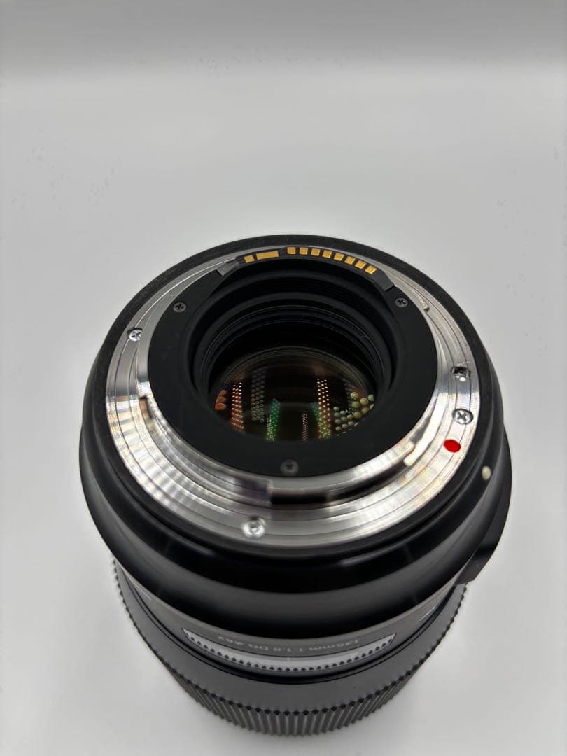 SIGMA 135mm F1.8 DG HSM Art Canon EFマウント