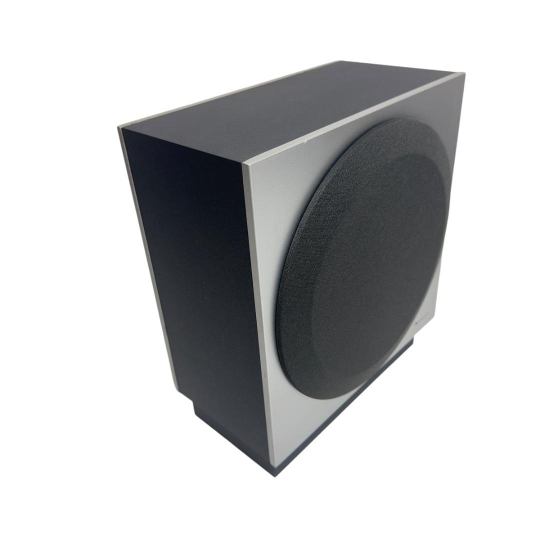 激レア Nakamichi ナカミチ サブウーファー SW-5