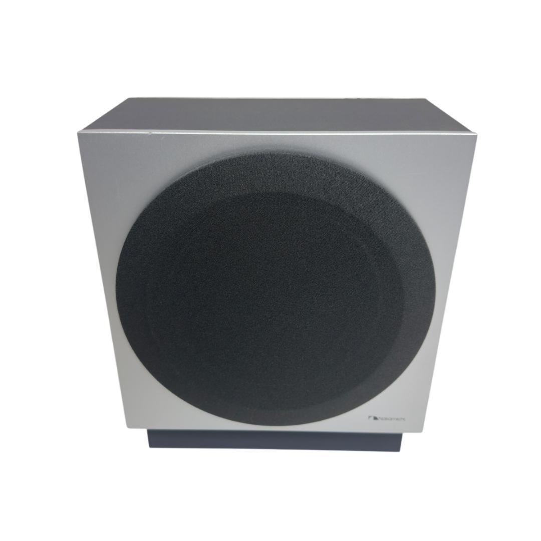 激レア Nakamichi ナカミチ サブウーファー SW-5