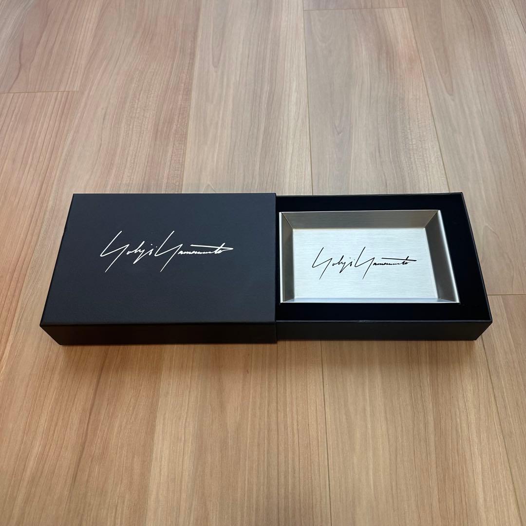 ヨウジヤマモト　アクセサリートレイ