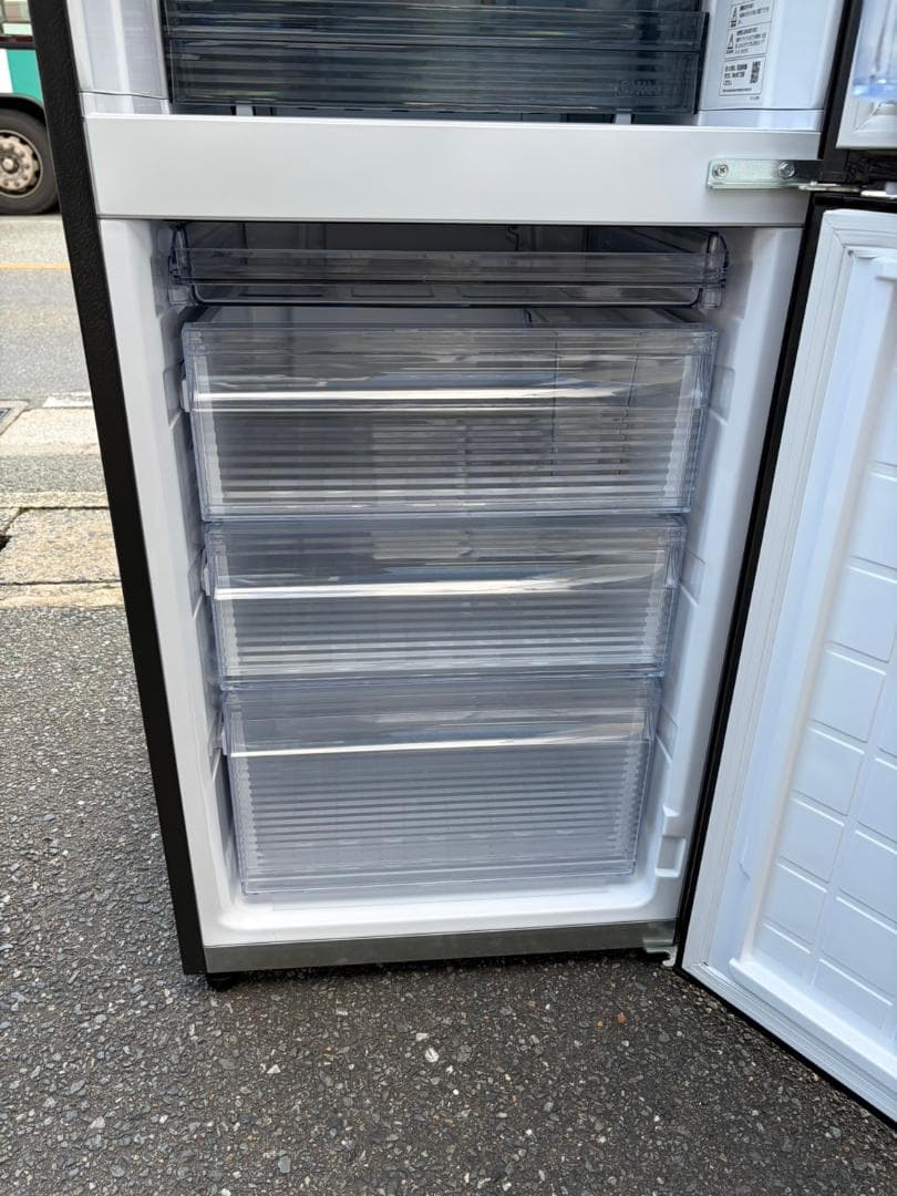 【福岡市限定】冷蔵庫 シャープ SJ-PD31H 2022年【安心の3ヶ月保証】