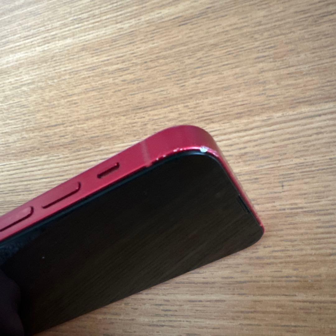 iPhone13mini 512GB プロダクトレッド