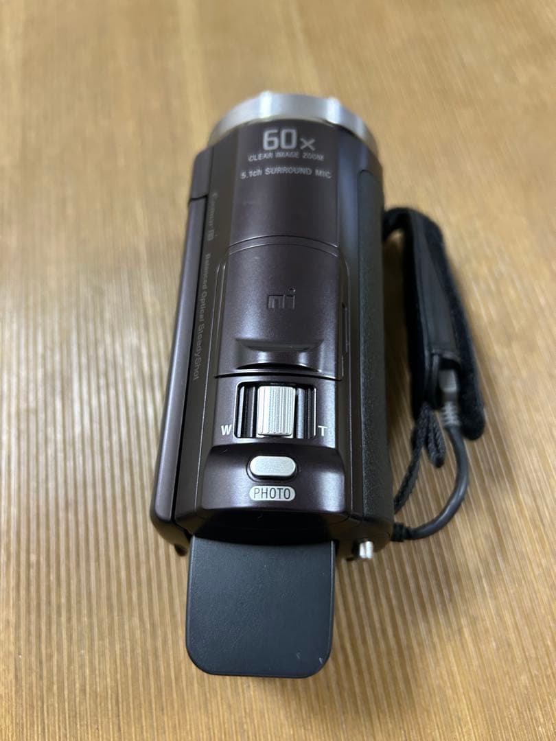 SONY デジタルビデオカメラ　ハンディカム　三脚つき
