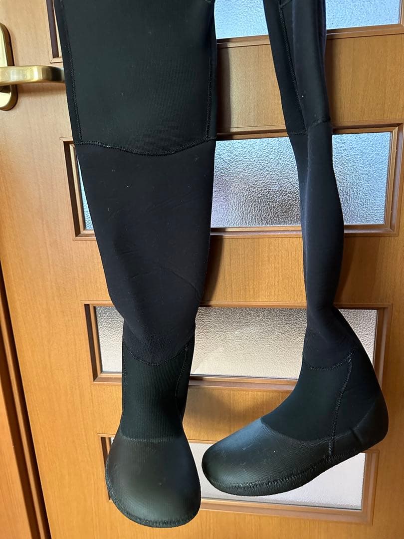 RASH ラッシュ　ドライスーツ　オーダー　（MLサイズくらい）　定価13万円