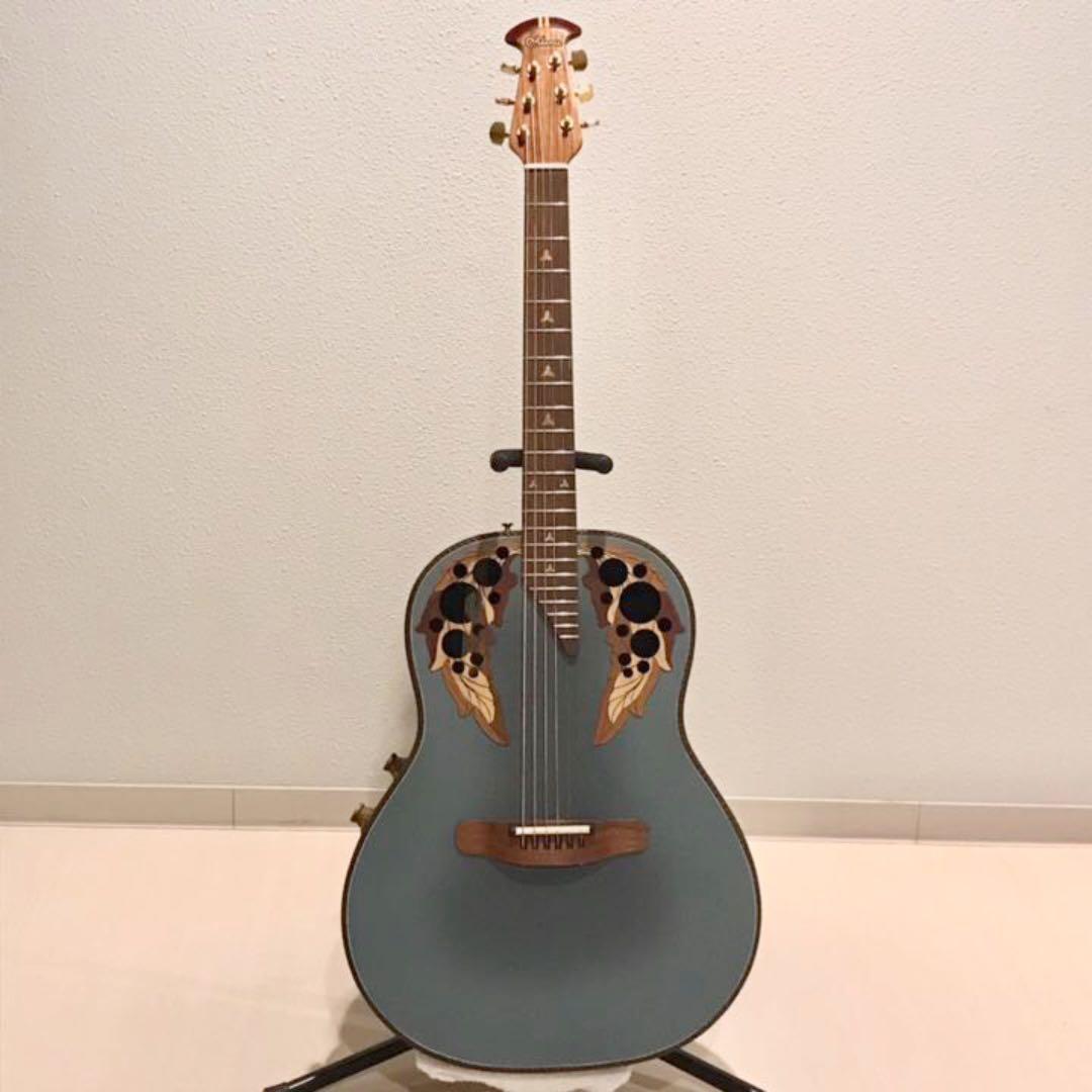 大特価！！ 感謝セール！！ オベーション　アダマスⅡ