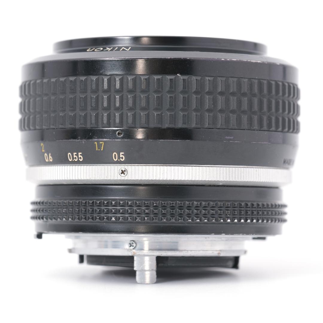 レンズ(単焦点) Nikon Ai NIKKOR 50mm F1.2